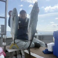 3月7日（土）午前便・泳がせ釣りの写真その5