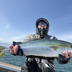 3月7日（土）午前便・泳がせ釣りの写真その11