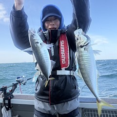 3月7日（土）午後便・アジ釣りの写真その3