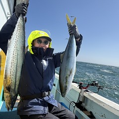 3月 8日（日）一日便・泳がせ釣りの写真その2