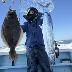 3月 8日（日）一日便・泳がせ釣りの写真その3