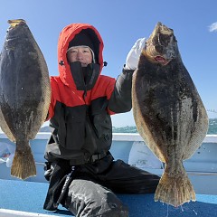 3月 8日（日）一日便・泳がせ釣りの写真その4