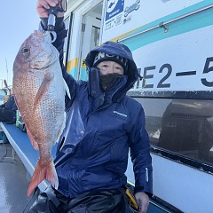 3月 8日（日）一日便・泳がせ釣りの写真その5