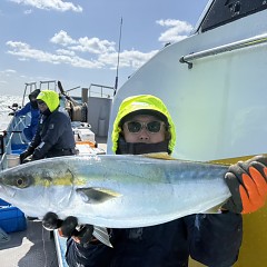 3月 8日（日）一日便・泳がせ釣りの写真その7
