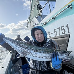3月 8日（日）一日便・泳がせ釣りの写真その10