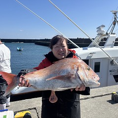 3月8日（日）午前便・泳がせ釣りの写真その2