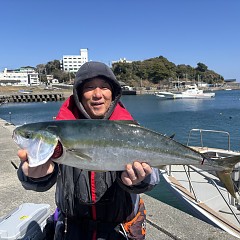 3月8日（日）午前便・泳がせ釣りの写真その3