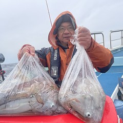 3月 13日（金）一日便・ヤリイカ釣りの写真その2