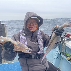 3月 13日（金）一日便・ヤリイカ釣りの写真その4