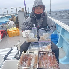 3月 13日（金）一日便・ヤリイカ釣りの写真その6