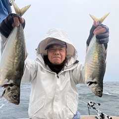 3月13日（金）午後便・アジ釣りの写真その5