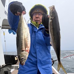 3月13日（金）午後便・アジ釣りの写真その6