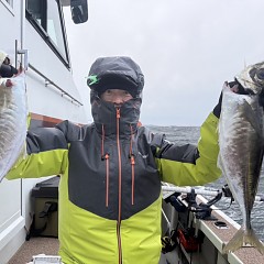 3月13日（金）午後便・アジ釣りの写真その7