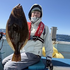 3月 14日(土)泳がせ釣りの写真その2