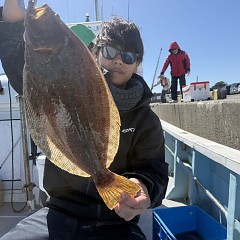 3月 14日(土)泳がせ釣りの写真その3