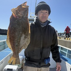 3月 14日(土)泳がせ釣りの写真その4