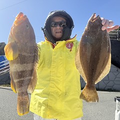 3月 14日(土)泳がせ釣りの写真その5