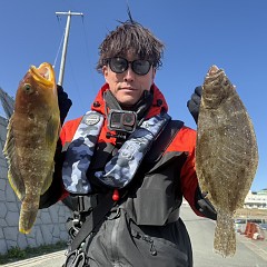 3月 14日(土)泳がせ釣りの写真その6