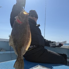 3月 15日（日）午前、泳がせ、午後、アジ釣りの写真その1