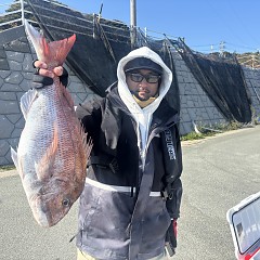 3月 15日（日）午前、泳がせ、午後、アジ釣りの写真その9