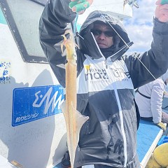 3月 16日（月）一日便・ヤリイカ釣りの写真その9