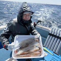 3月 17日（火）一日便・ヤリイカ釣りの写真その2