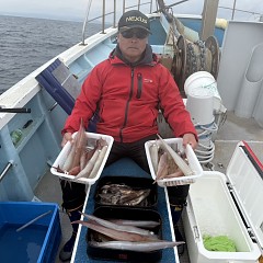 3月 18日（水）一日便・ヤリイカ釣りの写真その5