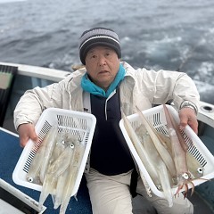 3月 18日（水）一日便・ヤリイカ釣りの写真その6