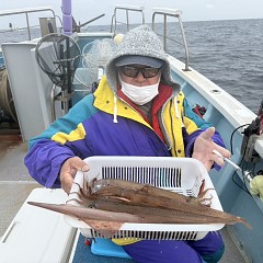 3月 18日（水）一日便・ヤリイカ釣りの写真その9