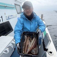 3月 18日（水）一日便・ヤリイカ釣りの写真その10
