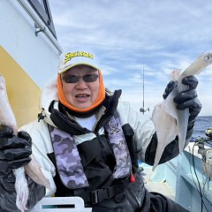 3月 20日(金)一日便・ヤリイカ釣りの写真その4