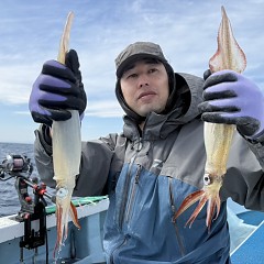 3月 20日(金)一日便・ヤリイカ釣りの写真その7