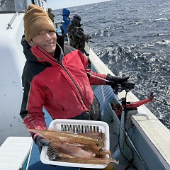 3月 20日(金)一日便・ヤリイカ釣りの写真その8
