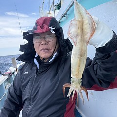 3月 20日(金)一日便・ヤリイカ釣りの写真その10
