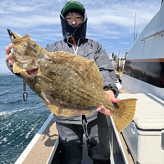 3月20日（金）午前便・泳がせ釣りの写真その2