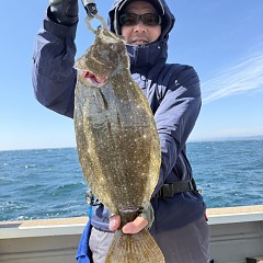 3月20日（金）午前便・泳がせ釣りの写真その3