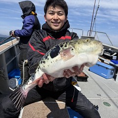 3月20日（金）午前便・泳がせ釣りの写真その4