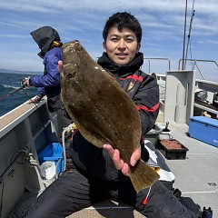 3月20日（金）午前便・泳がせ釣りの写真その5
