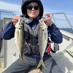 3月20日(金)午後便・アジ釣りの写真その3