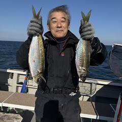 3月20日(金)午後便・アジ釣りの写真その5
