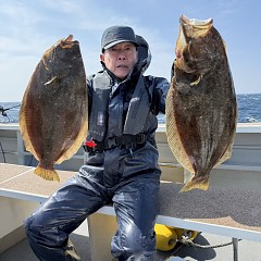3月21日（土）午前便・泳がせ釣りの写真その3