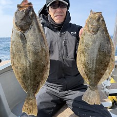 3月21日（土）午前便・泳がせ釣りの写真その5