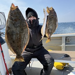 3月21日（土）午前便・泳がせ釣りの写真その6