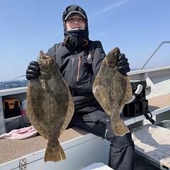 3月21日（土）午前便・泳がせ釣りの写真その7