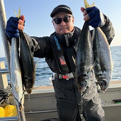 3月21日（土）午後便・アジ釣りの写真その6