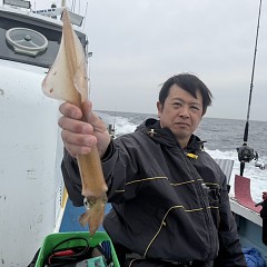 3月 22日（日）ヤリイカ釣りの写真その9