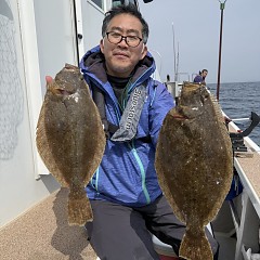 3月22日（日）午前便・泳がせ釣りの写真その2