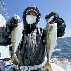 3月 24日（火）午前便・アジ釣りの写真その4