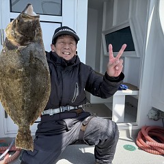 3月 27日（金）午前便・泳がせ釣りの写真その2