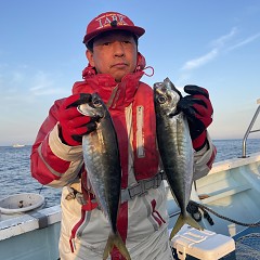 3月 27日（金）午後便・アジ釣りの写真その5